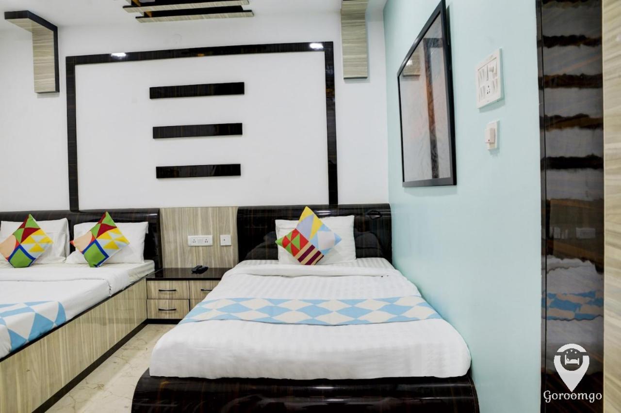 Goroomgo The Grand Inn Ruby Kolkata" Excellent Service Recommended & Couple Friendly " Exterior photo