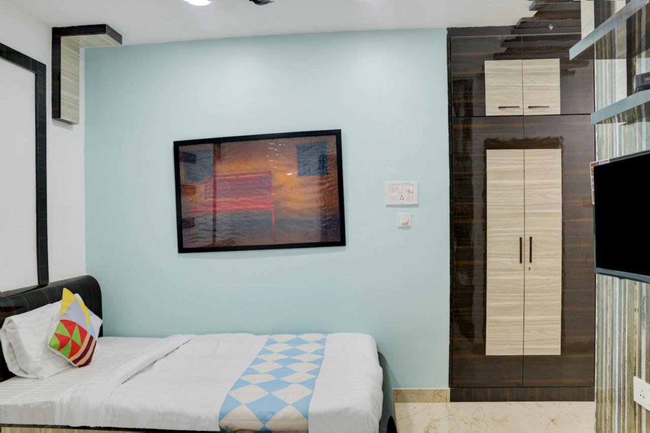 Goroomgo The Grand Inn Ruby Kolkata" Excellent Service Recommended & Couple Friendly " Exterior photo