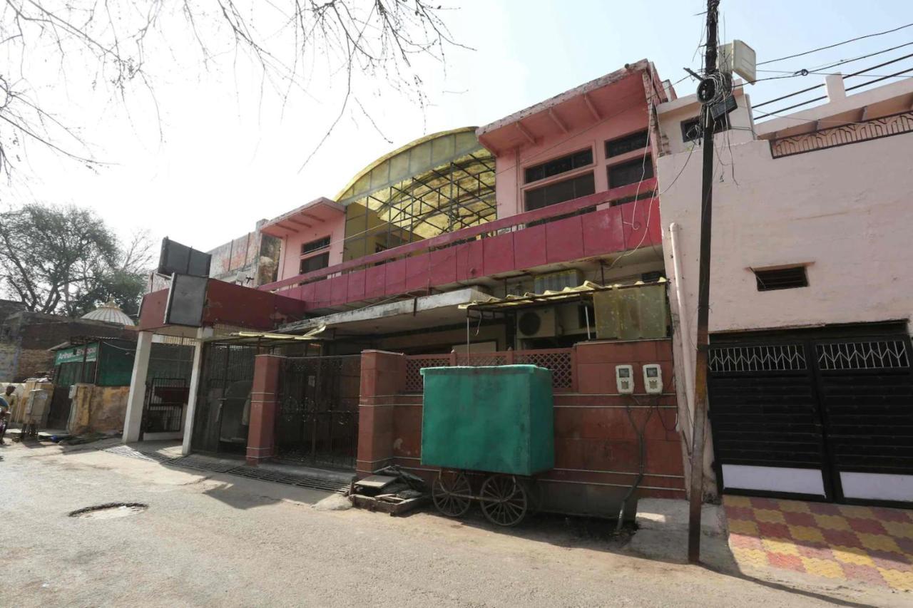 Goroomgo The Grand Inn Ruby Kolkata" Excellent Service Recommended & Couple Friendly " Exterior photo